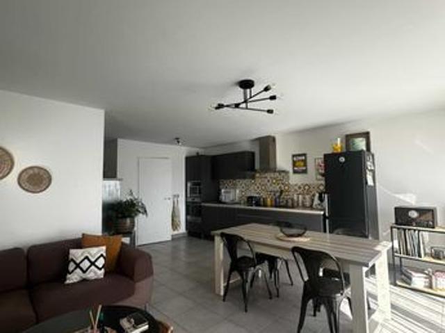 Appartement 4 pièces 83 m²