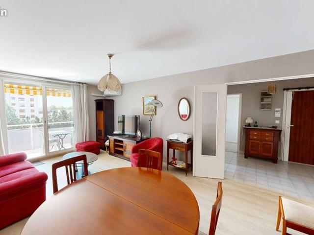 Appartement 4 pièces 83 m²