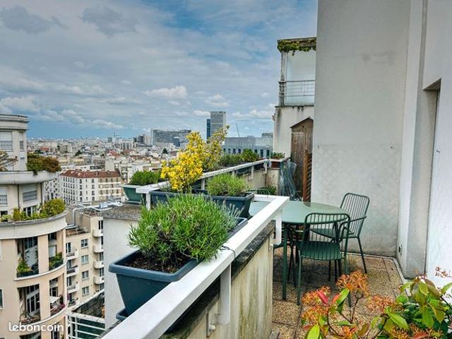 Appartement 4 pièces 83 m²