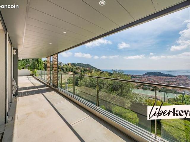 Appartement 4 pièces 83 m²
