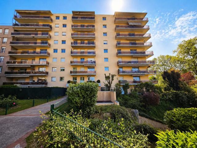 Appartement 4 pièces 83 m²