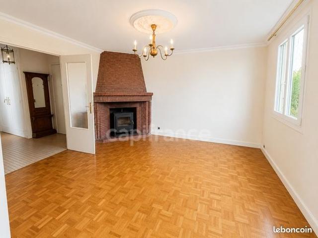 Appartement 4 pièces 83 m²