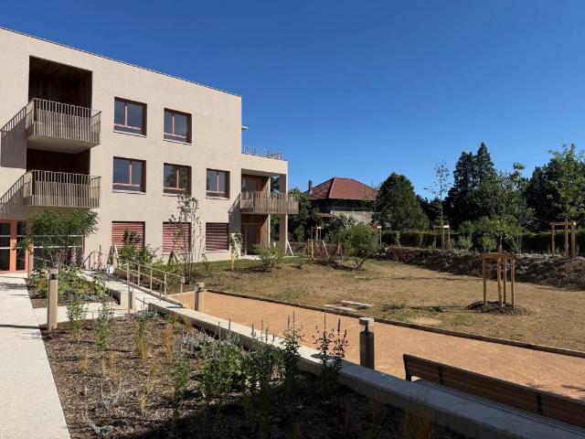 Appartement 4 pièces 83 m²
