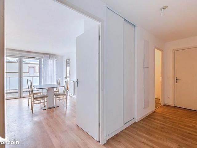 Appartement 4 pièces 83 m²