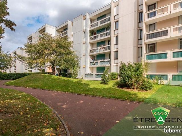 Appartement 4 pièces 83 m²