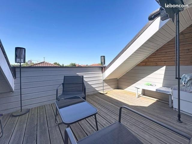 Appartement 4 pièces 83 m²