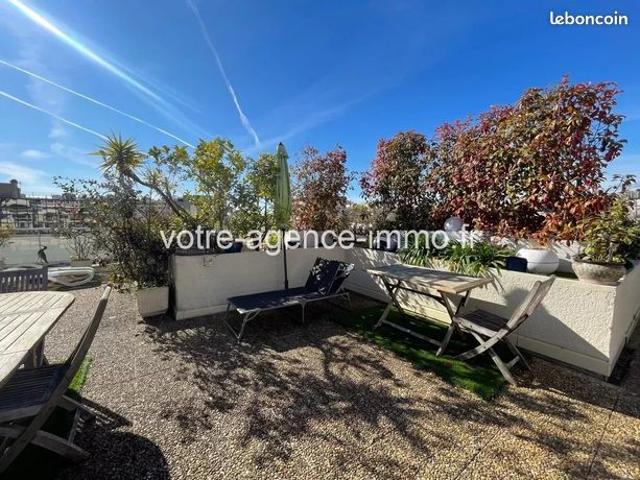 Appartement 4 pièces 83 m²