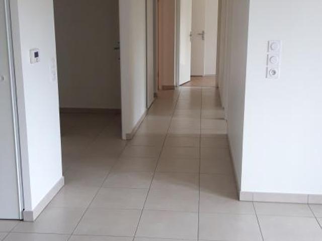 Appartement 4 pièces 83 m²