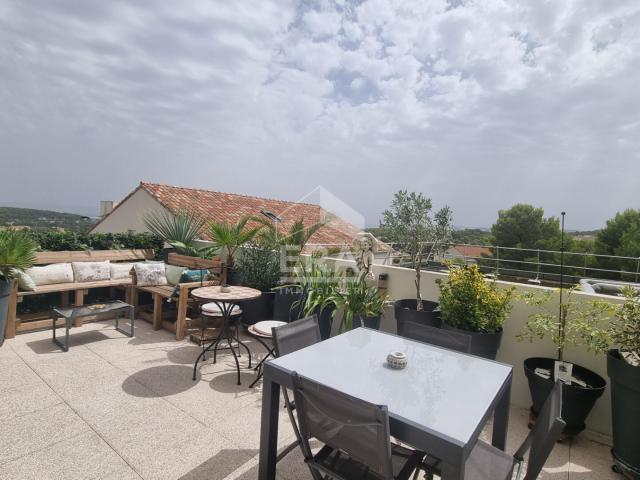 Appartement 4 pièces 83 m²