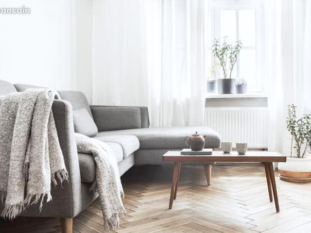 Appartement 4 pièces 83 m²
