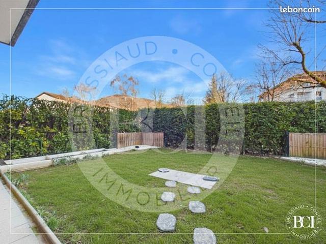 Appartement 4 pièces 83 m²