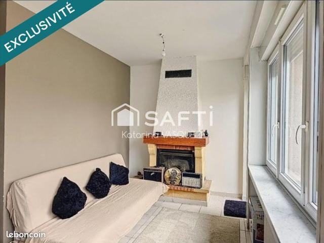 Appartement 4 pièces 83 m²
