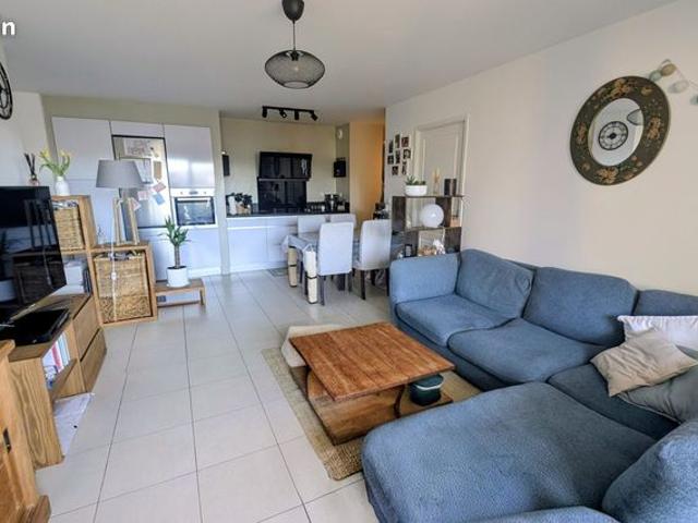 Appartement 4 pièces 83 m²