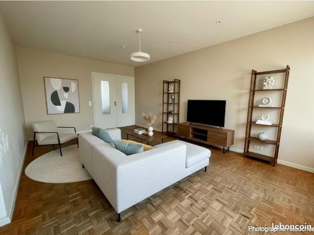 Appartement 4 pièces 83 m²