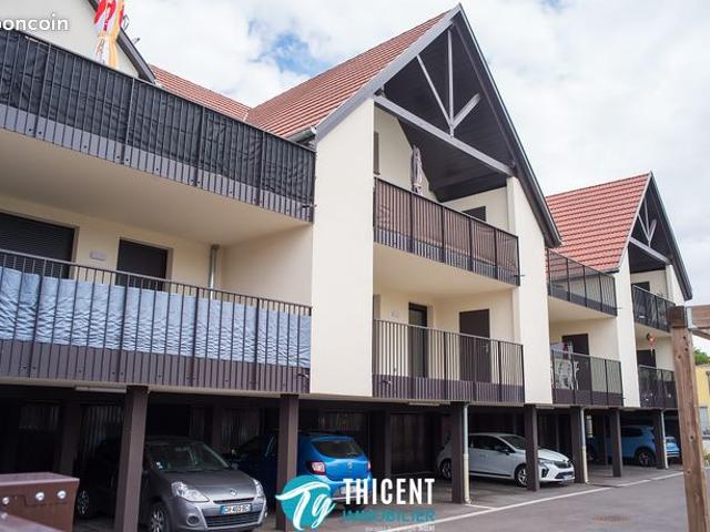 Appartement 4 pièces 83 m²
