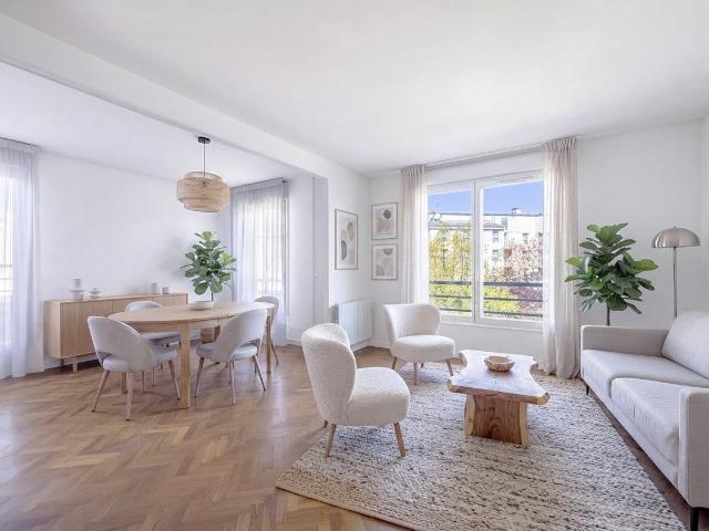 Appartement 4 pièces 83 m²