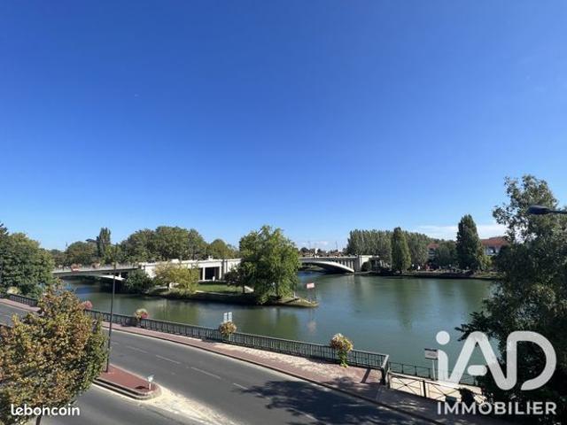 Appartement 4 pièces 83 m²