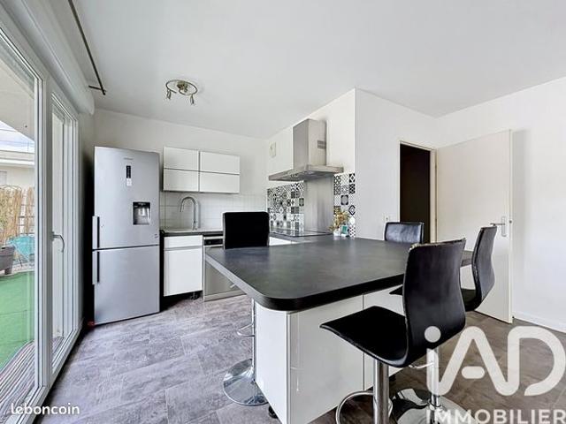 Appartement 4 pièces 83 m²