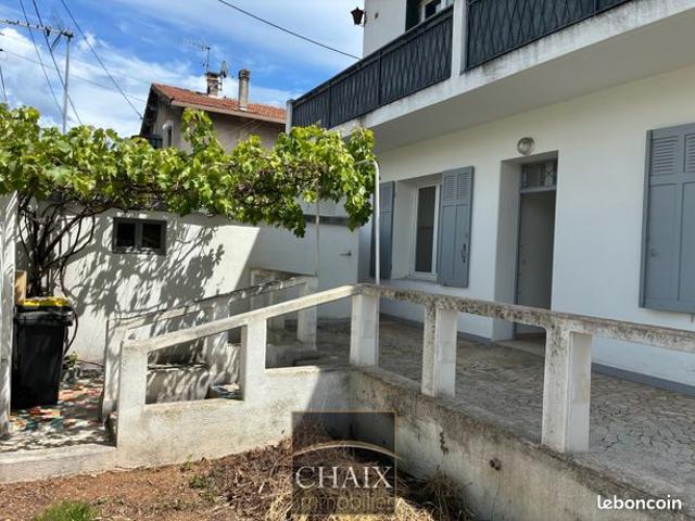 Appartement 4 pièces 83 m²
