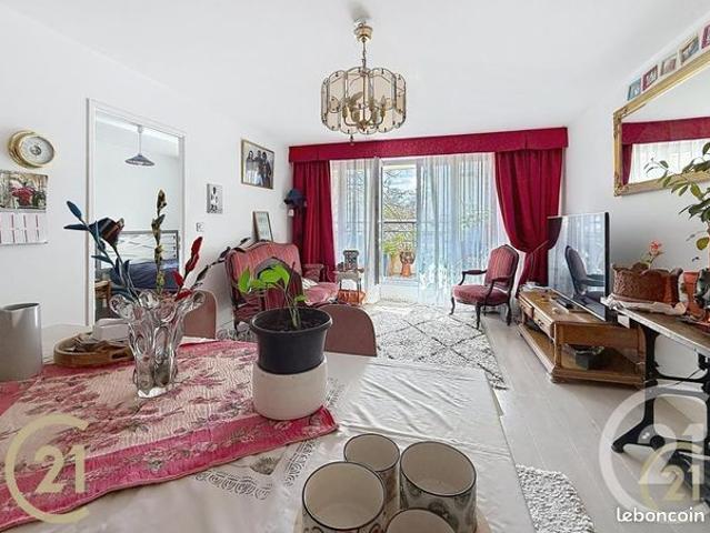 Appartement 4 pièces 83 m²