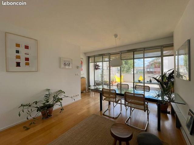 Appartement 4 pièces 83 m²