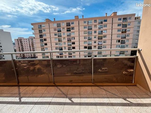 Appartement 4 pièces 83 m²