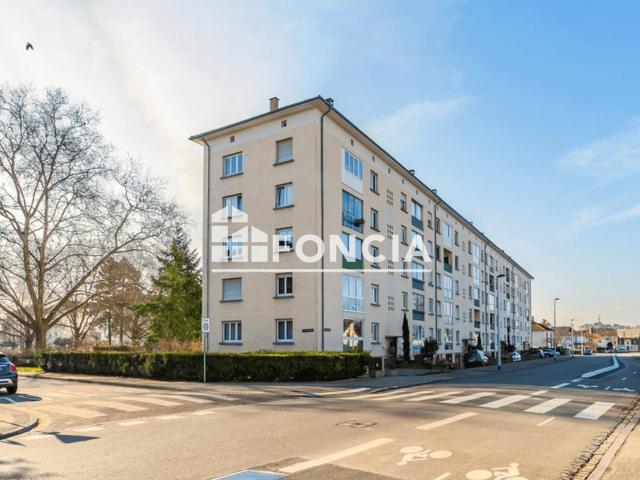 Appartement 4 pièces 83 m²