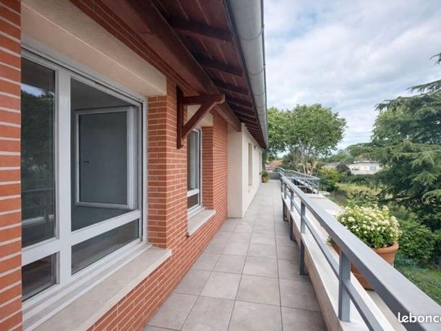 Appartement 4 pièces 83 m²