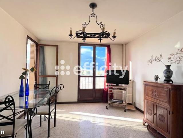 Appartement 4 pièces 83 m²