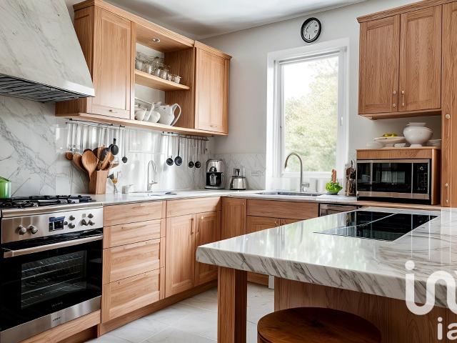 Appartement 4 pièces 83 m²