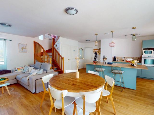 Appartement 4 pièces 83 m²