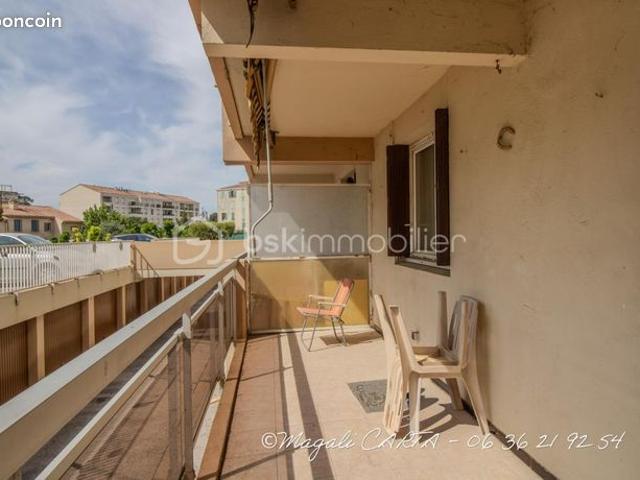 Appartement 4 pièces 83 m²