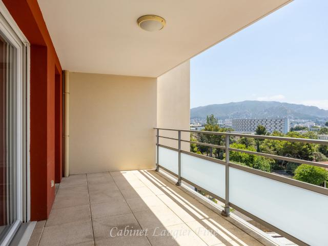 Appartement 4 pièces 83 m²
