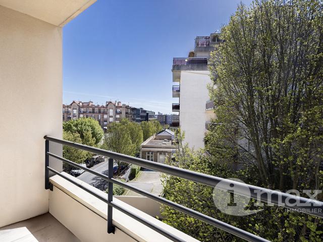Appartement 4 pièces 83 m²