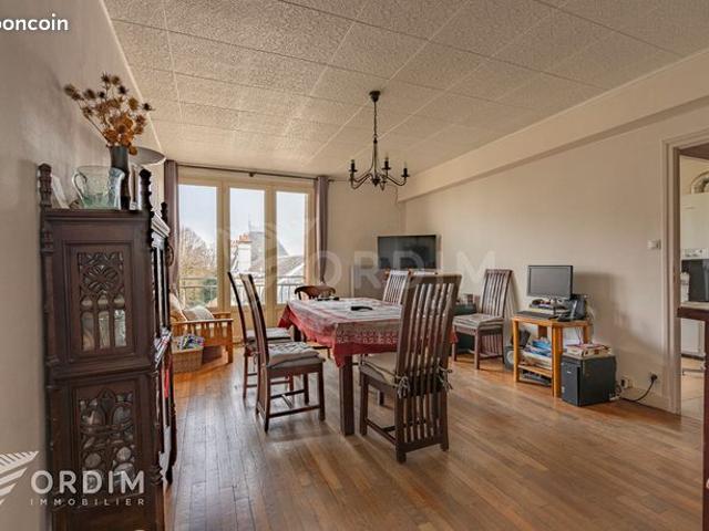 Appartement 4 pièces 83 m²