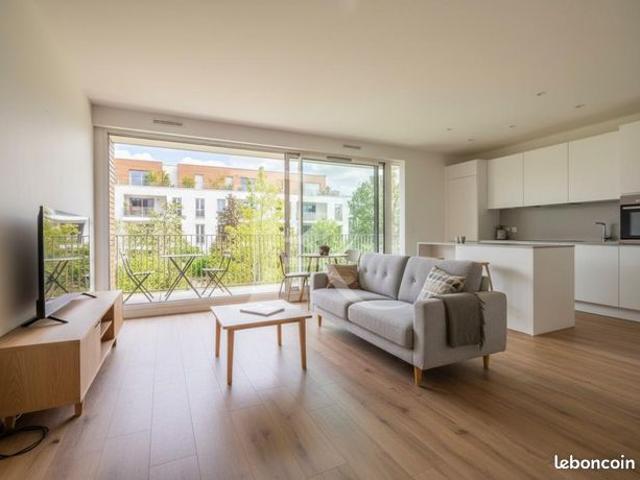 Appartement 4 pièces 83 m²