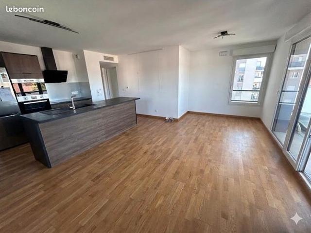 Appartement 4 pièces 83 m²