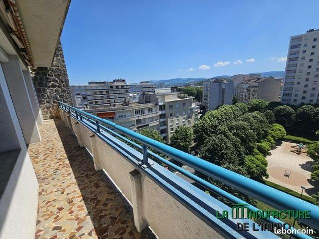 Appartement 4 pièces 83 m²