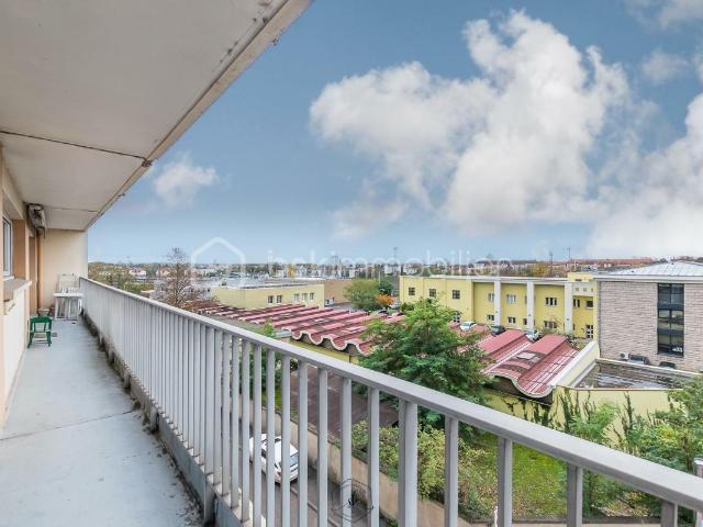 Appartement 4 pièces 83 m²