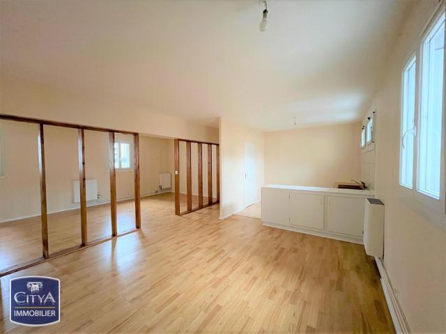 Appartement 4 pièces 83 m²