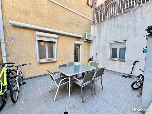 Appartement 4 pièces 83 m²