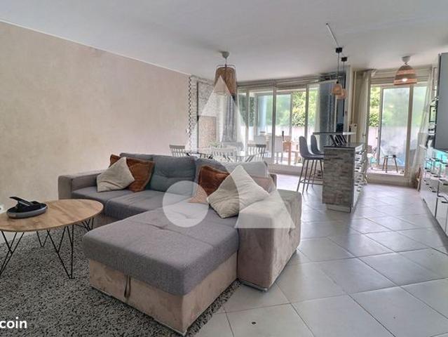 Appartement 4 pièces 83 m²