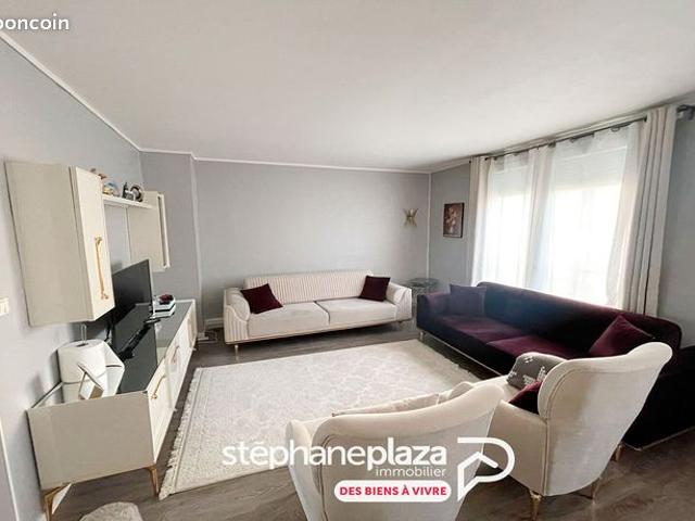 Appartement 4 pièces 83 m²