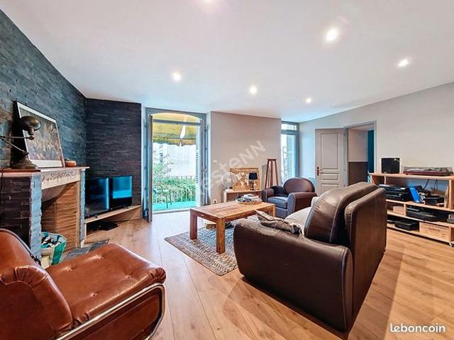 Appartement 4 pièces 83 m²