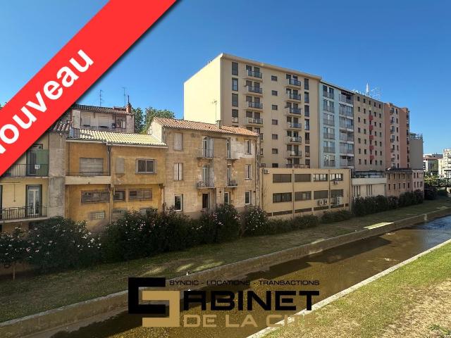 Appartement 4 pièces 83 m²