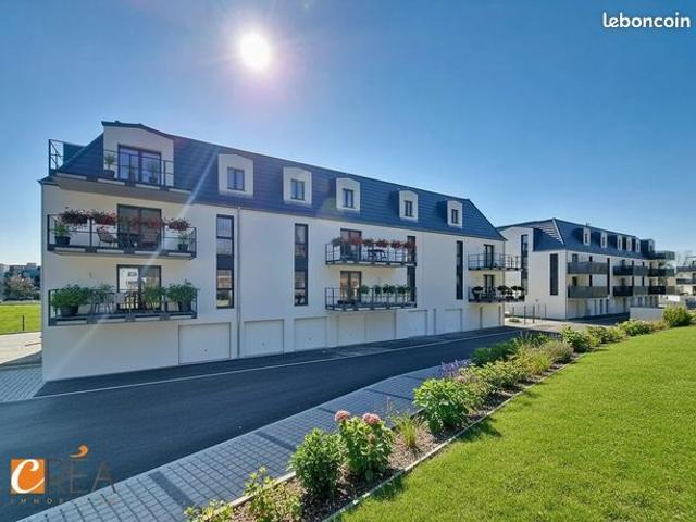 Appartement 4 pièces 83 m²