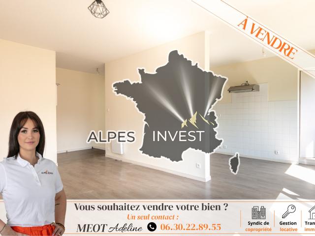 Appartement 4 pièces 83 m²