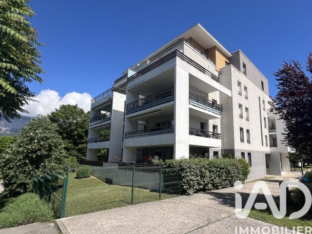 Appartement 4 pièces 83 m²