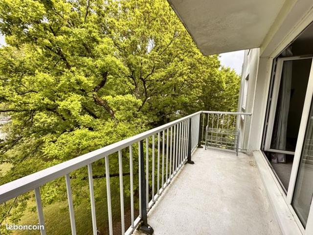 Appartement 4 pièces 83 m²