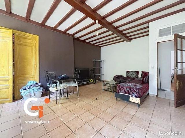 Appartement 4 pièces 83 m²